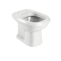 VASO CONVENCIONAL SABATINI BRANCO IP5-00