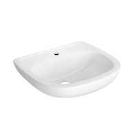 LAVATORIO VOGUE PLUS/ASPEN BRANCO L.510.17