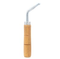 RISCADOR DE FORMICA MADEIRA ALUMÍNIO
