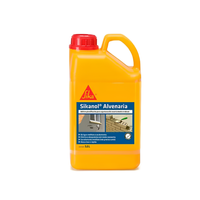 ADITIVO PLASTIFICANTE E ESTABILIZADOR SIKA-1 3,600 LTS