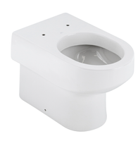 BACIA CONVENCIONAL CARRARA BRANCO