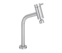 Torneira de Mesa com Bica Móvel para Cozinha Link Cromado
