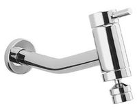 TORNEIRA DE PAREDE COM AREJADOR PARA COZINHA LINK CROMADO