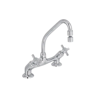 MISTURADOR DE MESA PARA COZINHA IZY CROMADO