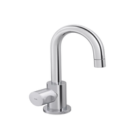 TORNEIRA PARA LAVATÓRIO DE MESA BICA ALTA ASPEN CROMADA