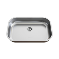 CUBA IDEAL INOX N2 560 X 350 X 11 MM