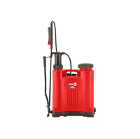 BOMBA PULVERIZADOR 20LTS NOVE 54