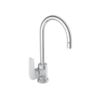 MISTURADOR MONOCOMANDO DE MESA PARA COZINHA LEVEL CROMADO