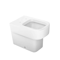 BACIA CONVENCIONAL DECA UNIC BRANCO  P-45