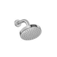 CHUVEIRO COM TUBO DE PAREDE DECA FLEX CR