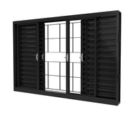 VENEZIANA 100X120 COM GRADE R12 ROMEX