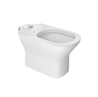 BACIA PARA CAIXA ACOPLADA AXIS BRANCO P.470.17