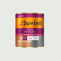 TINTA ESMALTE COR &  PROTEÇÃO BRILHO GELO 900 ML