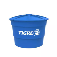 CAIXA DÁGUA POLIETILENO 5.000L AZUL