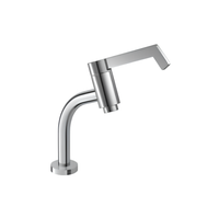 TORNEIRA DE MESA BICA ALTA PARA LAVATÓRIO LINK CONFORTO CROMADO