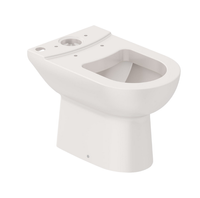 BACIA PARA CAIXA ACOPLADA SAÍDA VERTICAL SMART BEGE 1163510650308