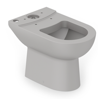 BACIA PARA CAIXA ACOPLADA SAÍDA VERTICAL SMART STONE