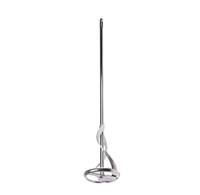 BATEDOR DE ARGAMASSA 40CM COM ENCAIXE SDS PLUS BATEDOR DE ARGAMASSA 40CM COM ENCAIXE SDS PLUS