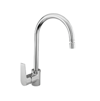 MISTURADOR MONOCOMANDO DE MESA BICA ALTA BOLD CROMADO
