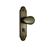 FECHADURA 823/10 ESPELHO ANTIQUE E-COAT