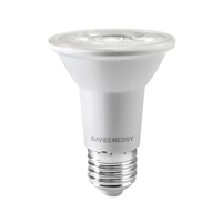 LÂMPADA PAR20 LED CRYSTAL 4.8W 2700K