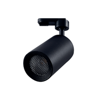 SPOT PARA TRILHO PRETO PAR20