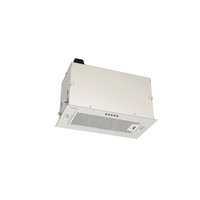 COIFA DE EMBUTIR INCASSO EM AÇO INOX COM ACABAMENTO ACETINADO 51 CM 220 V
