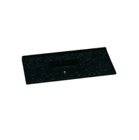 PIA FIBRA 1.20 X 0.50 CM PRETA