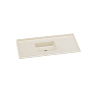 PIA FIBRA 1.20 X 0.50 CM TRAVERTINO
