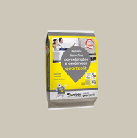 REJUNTE RESINADO 5KG YPÊ QUARTZOLIT