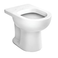 VASO CONVENCIONAL ACESSIBILIDADE LUNA ESPECIALE IP93-00 BRANCO
