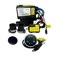 AQUECEDOR DIGITAL 03 FUNCOES 8000W 220V
