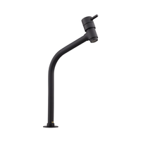 TORNEIRA DE MESA EVA PRETO FOSCO 1208