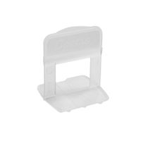 ESPACADOR PISO CLIPS 2,0 MM 50 UN ESPACADOR PISO CLIPS 2,0 MM 50 UN