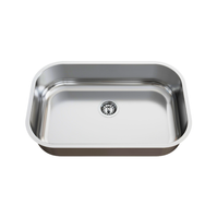 CUBA PLUS INOX POLIDA N2 560 X 350 X 170 MM
