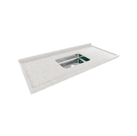 PIA GRANITO BRANCO DALLAS 1,60 MTS