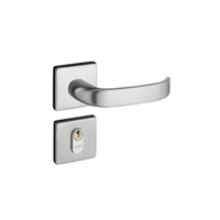 FECHADURA EXTERNA CONCEPT 40MM RQ1 413-40CE CRA