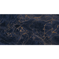 PORCELANATO POLIDO BORDA RETA 61X120 HOPE BLUE HPO120080