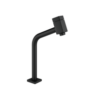 TORNEIRA PARA LAVATÓRIO DE MESA FIENZA - ALL BLACK MATTE