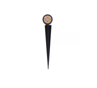 ESPETO DE JARDIM 7W 2700K