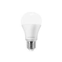 LÂMPADA BULBO 12W 3000K E27