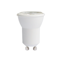 LÂMPADA MINI DICRÓICA MR11 3.5W 3000K