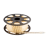 FITA LED TENSAO DE REDE 6W 3000K/ METRO
