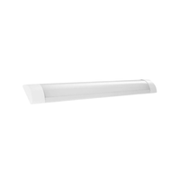 LUMINÁRIA LED ELEGANCE FIT BRANCA 50 CM 18W 6500K