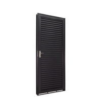 PORTA LAMINADA AÇO 215 X 63  R12  DIREITA