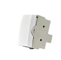MÓDULO INTERRUPTOR PARALELO 10A - BRANCO SLEEK 16060