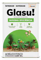 TINTA ACRÍLICA ECONÔMICA LAMINA AFIADA 18LT