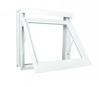 VITRO BRANCO MAXIM-AR 1 FOLHA 60 X 60 STANDARD ALUMÍNIO CRV