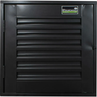 ALÇAPÃO ALUMÍNIO BLACK 80 X 60 STANDARD CRV