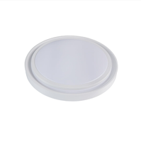 PLAFON LED ZONY RED COM CONTROLE 50CM 36W 6500K